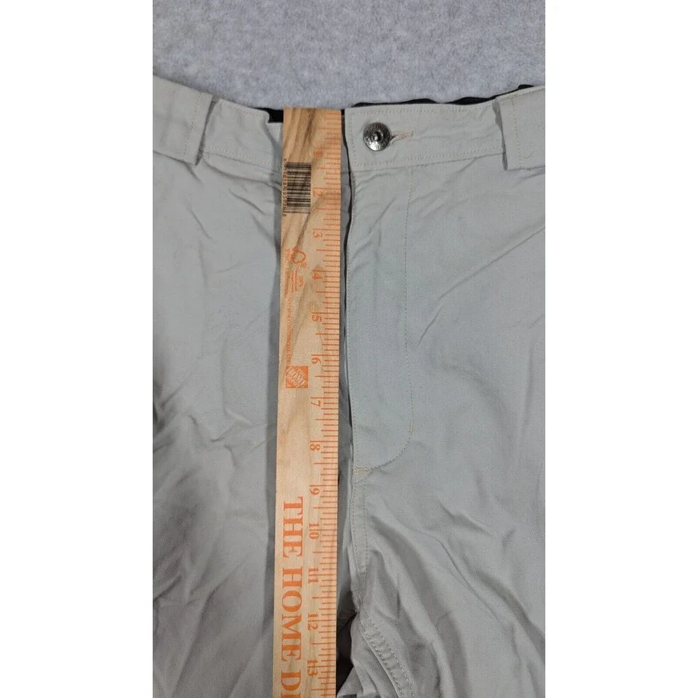 Duluth Trading Co Men Shorts 2XL Nylon Dry on the Fly 10